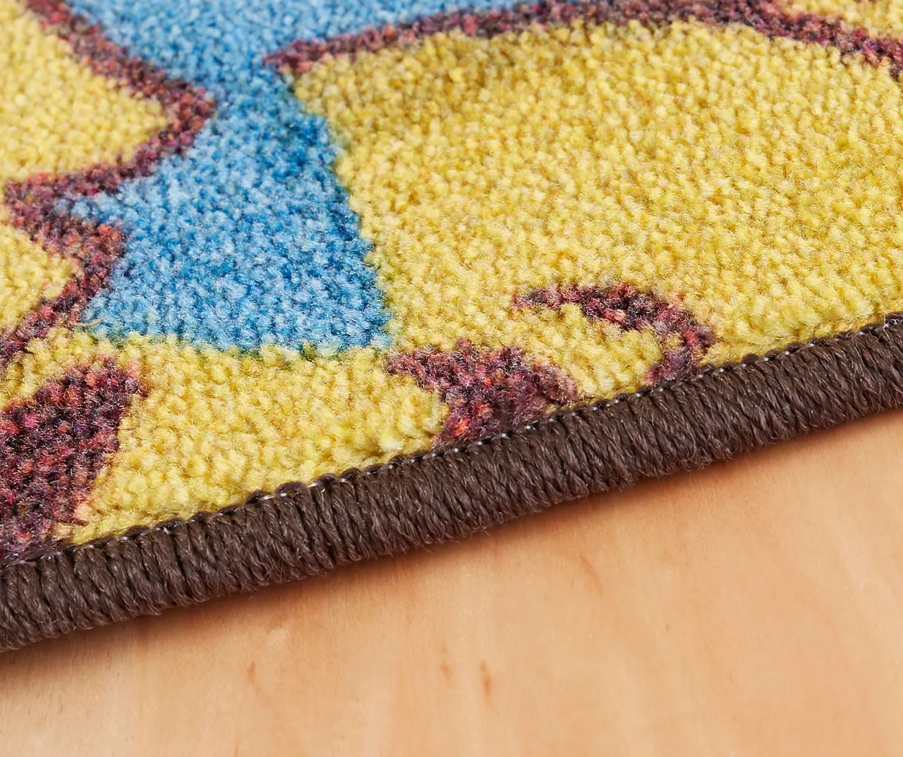 Mohawk Emoji Play Yellow Area Rug 13 Mohawk Emoji Play Yellow Area Rug - Image 13