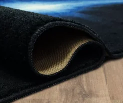 Mohawk Galactic Quest Navy Light Arc Area Rug -Cuisinart Store 810599915 A8 5