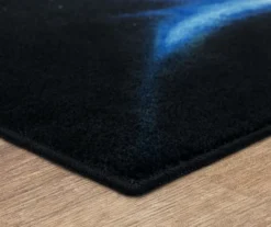 Mohawk Galactic Quest Navy Light Arc Area Rug -Cuisinart Store 810599918 A8 1