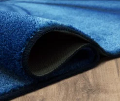 Hyperspace Navy Abstract Area Rug, (3' 4" X 5') 13 Hyperspace Navy Abstract Area Rug, (3' 4" X 5') -Cuisinart Store 810599920 A8 5