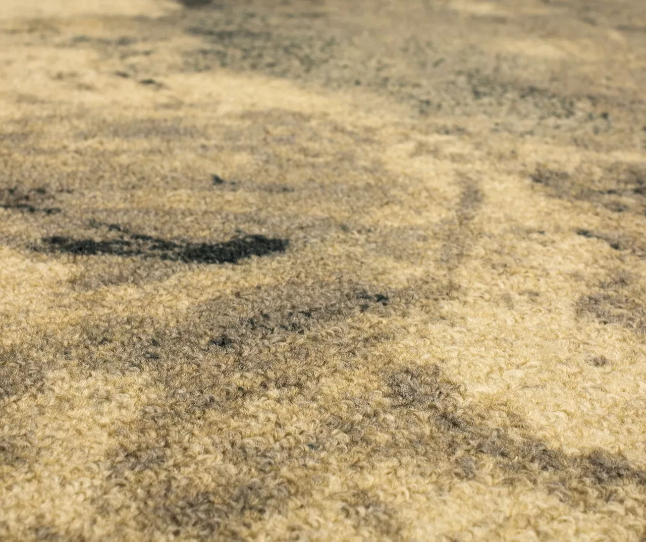 Brandt Gray Abstract Area Rug, (2' X 8') 6 Brandt Gray Abstract Area Rug, (2' X 8') - Image 6