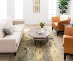 Brandt Gray Abstract Area Rug, (5' X 8') 14 Brandt Gray Abstract Area Rug, (5' X 8') -Cuisinart Store 810600254 A0 3