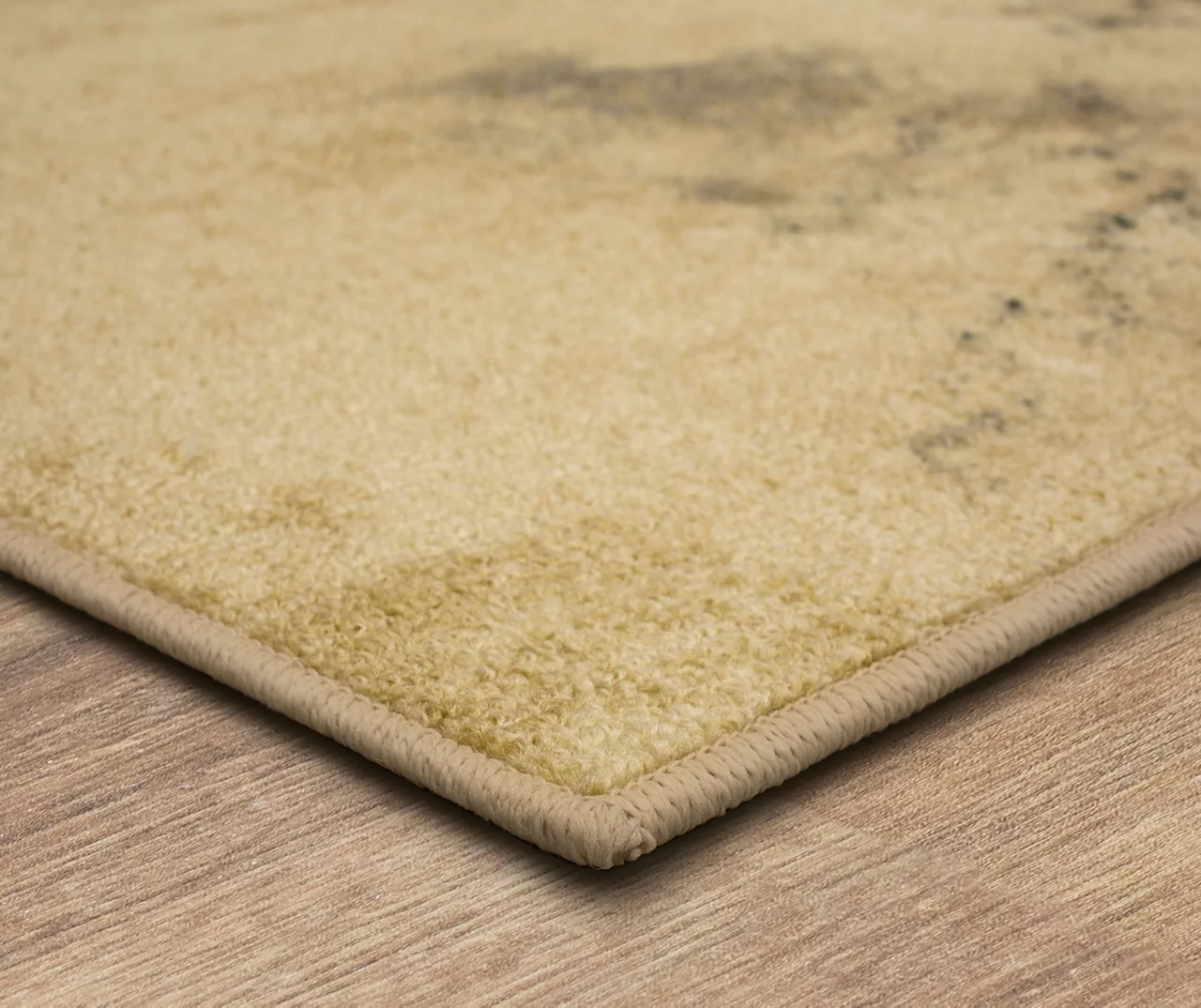 Brandt Gray Abstract Area Rug, (5' X 8') 2 Brandt Gray Abstract Area Rug, (5' X 8') - Image 2