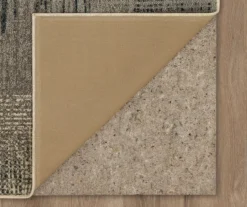 Rigsby Gray Patchwork Area Rug, (2' X 8') -Cuisinart Store 810600298 A8 2