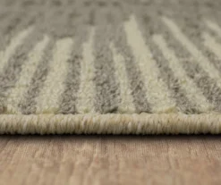 Rigsby Gray Patchwork Area Rug, (2' X 8') -Cuisinart Store 810600298 A8 4