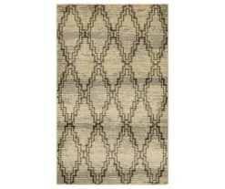 Mohawk Home Ronson Grey Area Rug -Cuisinart Store 810600304 A0 1