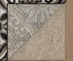 Waterside Dark Gray & Taupe Geometric Outdoor Area Rug, (2.5' X 6') 11 Waterside Dark Gray & Taupe Geometric Outdoor Area Rug, (2.5' X 6') -Cuisinart Store 810600318 A8 2