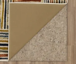 Hermes Beige & Multi-Color Weave Print Area Rug, (2' X 8') -Cuisinart Store 810600396 A8 2