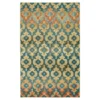 Mohawk Home Zarel Rust Area Rug