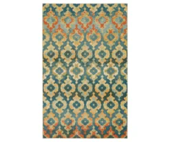 Mohawk Home Zarel Rust Area Rug
