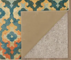 Mohawk Home Zarel Rust Area Rug 26 Mohawk Home Zarel Rust Area Rug -Cuisinart Store 810600420 A8 2