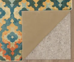 Mohawk Home Zarel Rust Area Rug 32 Mohawk Home Zarel Rust Area Rug -Cuisinart Store 810600421 A8 2