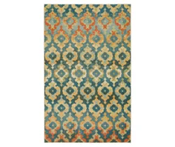 Mohawk Home Zarel Rust Area Rug 22 Mohawk Home Zarel Rust Area Rug -Cuisinart Store 810600422 A0 1