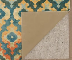 Mohawk Home Zarel Rust Area Rug 37 Mohawk Home Zarel Rust Area Rug -Cuisinart Store 810600422 A8 2