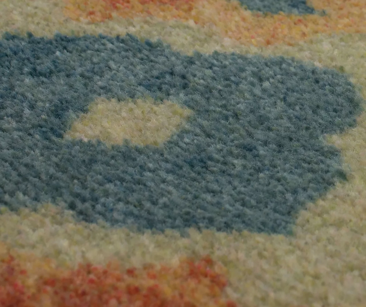 Mohawk Home Zarel Rust Area Rug 19 Mohawk Home Zarel Rust Area Rug - Image 19