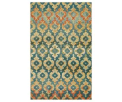 Mohawk Home Zarel Rust Area Rug 23 Mohawk Home Zarel Rust Area Rug -Cuisinart Store 810600423 A0 1