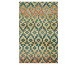 Mohawk Home Zarel Rust Area Rug 24 Mohawk Home Zarel Rust Area Rug -Cuisinart Store 810600425 A0 1