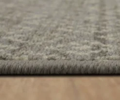 Harley Hill Gray & Beige Geometric Area Rug, (2' X 8') -Cuisinart Store 810600451 A8 4