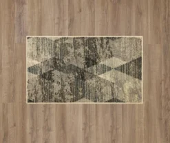 Mohawk Home Sarasota Grey Area Rug -Cuisinart Store 810600487 A0 2