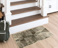 Mohawk Home Sarasota Grey Area Rug -Cuisinart Store 810600487 A0 3