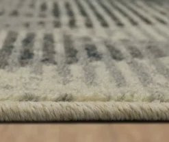 Mohawk Home Sarasota Grey Area Rug -Cuisinart Store 810600488 A8 4