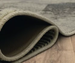 Mohawk Home Sarasota Grey Area Rug -Cuisinart Store 810600488 A8 5