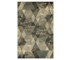 Mohawk Home Sarasota Grey Area Rug -Cuisinart Store 810600491 A0 1