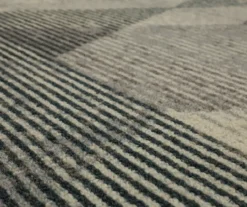 Sarasota Gray Abstract Linework Area Rug, (7.5' X 10') -Cuisinart Store 810600491 A8 3