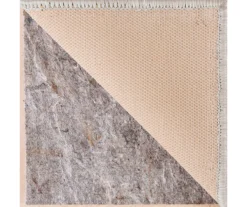 White, Yellow & Red Blossoms Area Rug, (2' X 3') -Cuisinart Store 810600506 A8 2