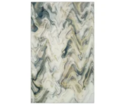 Mohawk Home Wavelength Neutral Area Rug -Cuisinart Store 810600532 A0 1