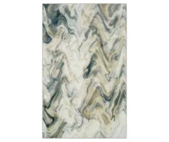 Mohawk Home Wavelength Neutral Area Rug -Cuisinart Store 810600540 A0 1