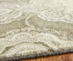 Mohawk Home Isabella Grey Area Rug 21 Mohawk Home Isabella Grey Area Rug -Cuisinart Store 810600561 A8 4