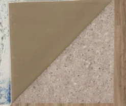 Gold Vein Gray & Blue Abstract Area Rug, (4' X 6') -Cuisinart Store 810600591 A8 2