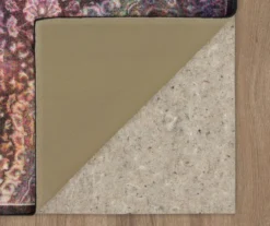 Joliet Black & Multi-Color Mandala Area Rug, (4' X 6') -Cuisinart Store 810600609 A8 2