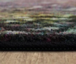 Joliet Black & Multi-Color Mandala Area Rug, (5' X 8') -Cuisinart Store 810600610 A8 4