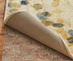 Trailing Vines Beige & Green Botanical Area Rug, (7.5' X 10') -Cuisinart Store 810600638 A8 2 1