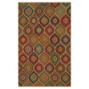 Mohawk Larache Tan & Multi-Color Arabesque Area Rug