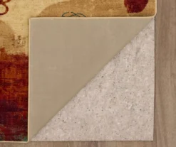 Pandora Earth-Tone Floral Area Rug, (7.5' X 10') -Cuisinart Store 810600642 A8 2