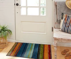 Mohawk Home Rainbow Multi Area Rug -Cuisinart Store 810600668 A0 3