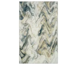 Mohawk Home Wavelength Neutral Area Rug