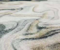 Mohawk Home Wavelength Neutral Area Rug -Cuisinart Store 810600716 A8 3