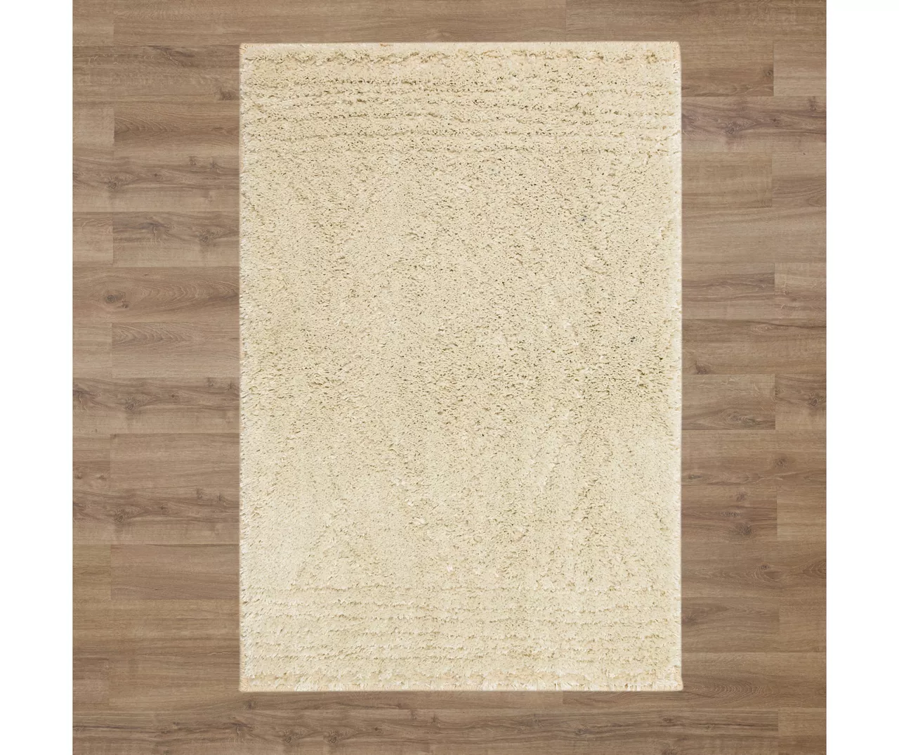 Vado Beige Geometric Area Rug, (2' X 3') 4 Vado Beige Geometric Area Rug, (2' X 3') - Image 4