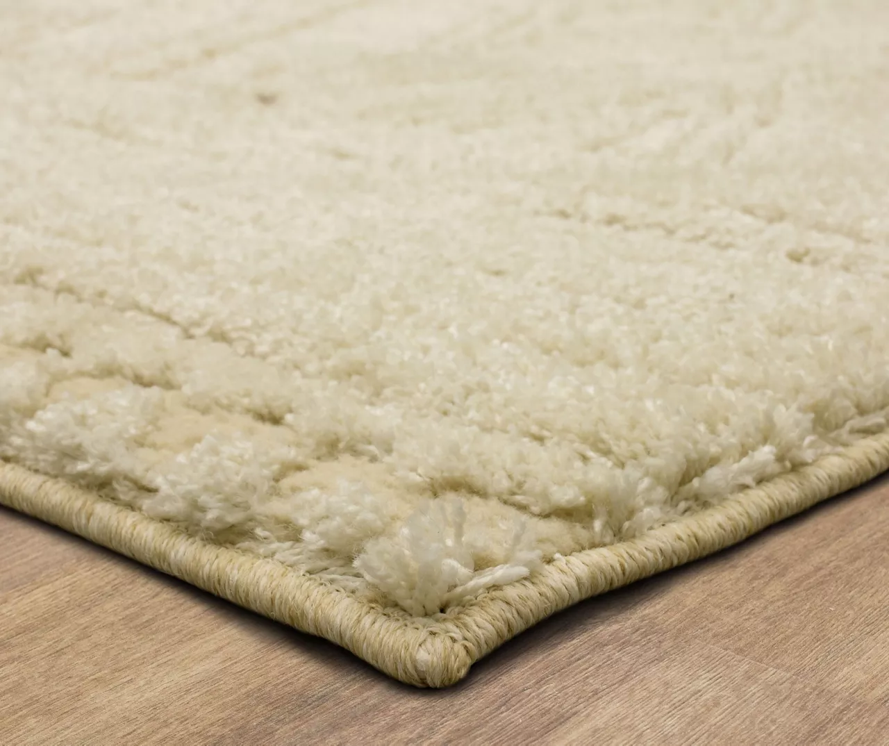 Vado Beige Geometric Area Rug, (2' X 3') 2 Vado Beige Geometric Area Rug, (2' X 3') - Image 2