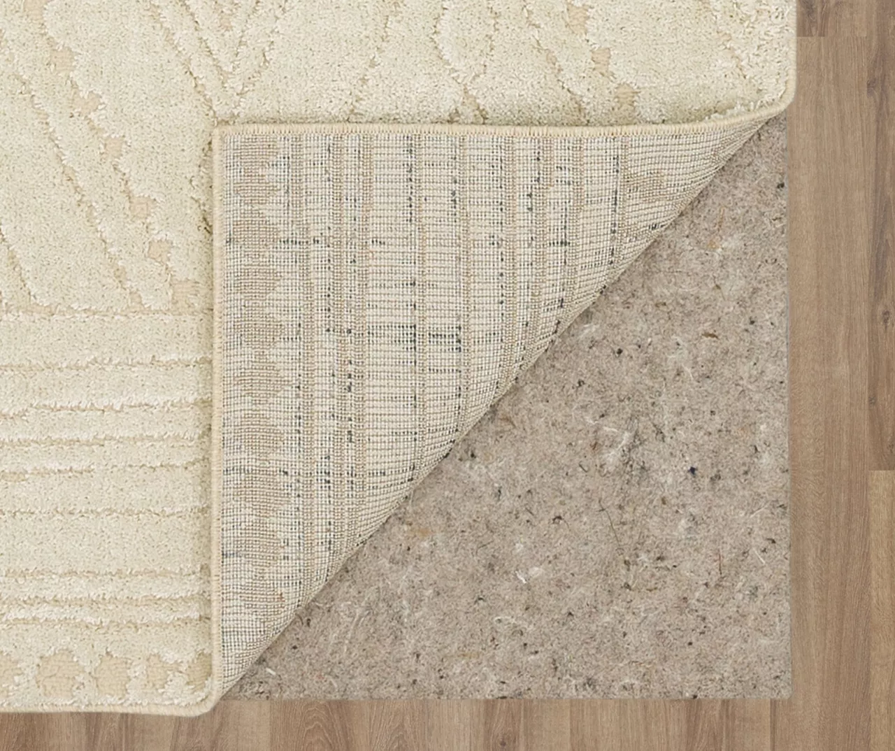 Vado Beige Geometric Area Rug, (2' X 3') 3 Vado Beige Geometric Area Rug, (2' X 3') - Image 3