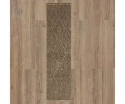 Vado Gray Geometric Area Rug, (2' X 6') -Cuisinart Store 810600736 A0 2