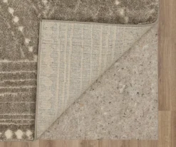 Vado Gray Geometric Area Rug, (2' X 8') 8 Vado Gray Geometric Area Rug, (2' X 8') -Cuisinart Store 810600737 A8 2