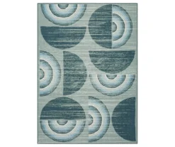 Mohawk Home Karah Grey Area Rug