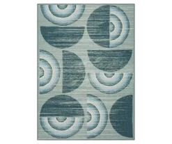 Mohawk Home Karah Grey Area Rug -Cuisinart Store 810600774 A0 1