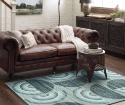 Mohawk Home Karah Grey Area Rug -Cuisinart Store 810600774 A0 4