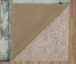 Fusion Gray & Black Abstract Area Rug, (2' X 8') -Cuisinart Store 810600781 A8 2